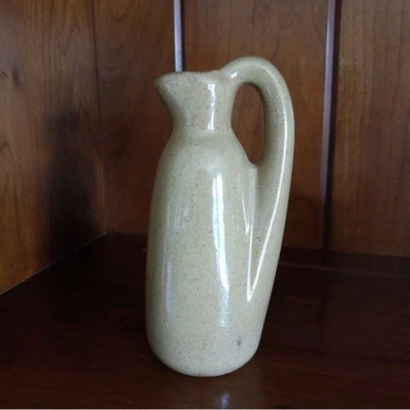 Handmade Multicolor Pottery Mini Vase Mixed Lot Mokiware Clay Ceramic - Picture 2 of 16